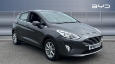 Ford Fiesta 1.0 EcoBoost Zetec 5dr Petrol Hatchback